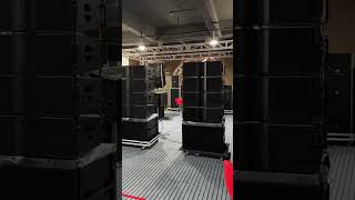 K10 Dual 10 inch Line Array Speaker