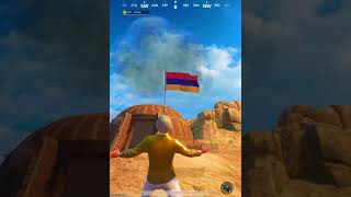 Armenia❤️💙#pubg