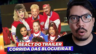 REAGINDO AO TEASER DE CORRIDA DAS BLOGUEIRAS NOVA CHANCE