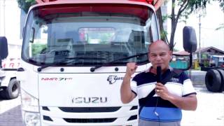 Testimoni Isuzu ELF NMR 71HD Medan • Pak Saragih