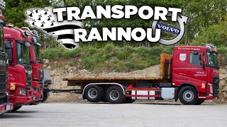 🚚💨 Volvo Fh 540 6x4 | Transport RANNOU