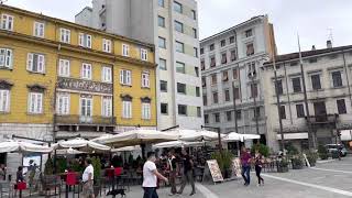 Exploring beautiful spot Trieste Italy 🇮🇹