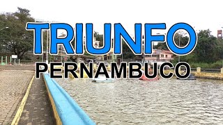 Triunfo Pernambuco.