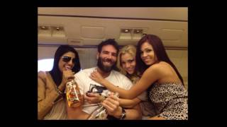 Dan Bilzerian's Jets & Helicopters