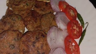 Shaami kabab with egg recipe #latestrecipe #foodrecipes #indianfood #shaamikabab #Rizwanakitchens