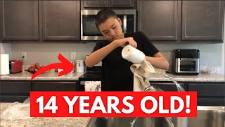 14-year-old Beginner Son Learns Mug Sublimation | Now He Runs My Mug Printing Business Like a Boss!