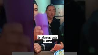 a esta señora la naza la busca #humor #comidaviral #ideasen5minutos