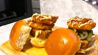 Meatloaf Sliders  | Game Day Recipes