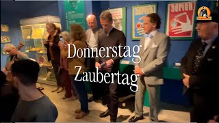 Donnerstag – Zaubertag / Episode 95