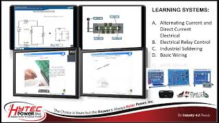 K 12 TVL INDUSTRIAL ARTS | Electrical Engineering