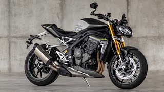 ИДЕАЛЬНЫЙ МОТОЦИКЛ - Triumph Speed Triple 1200rs