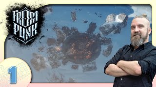 Frostpunk - S01E01 - Endless, The Builders, Medium