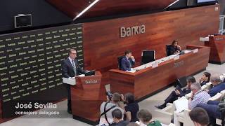 RESULTADOS | Bankia gana 514 millones en el primer semestre