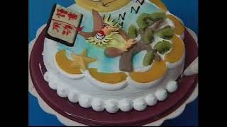 Cake decoration.Owl .蛋糕裝飾。 貓頭鷹 .Украшение торта. Филин