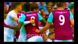 West Ham United 1 : 4 Swansea City Full Highlight 2016