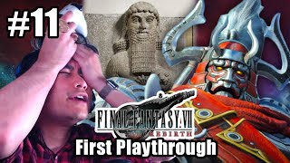 Something About Him Feels...Epic | Final Fantasy 7 Rebirth First Playthrough Part 11