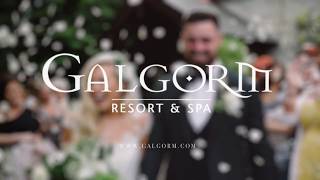 Avril & Jonathan | A Galgorm Love Story