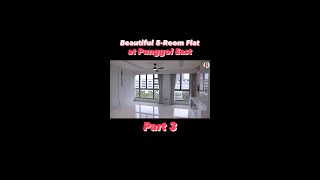 Beautiful 5-Room Flat at Punggol East Part 3