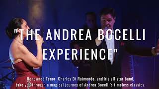 The Andrea Bocelli Experience