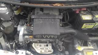 Toyota Vitz (SCP90-2006913, 2SZ-FE, ID1025)