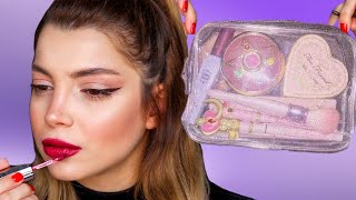 SIFIRDAN BAŞLAYANLAR İÇİN MAKYAJ! 💄 | UYGULAMALI-UYGUN FİYATLI | BÜŞRA PEKTAŞ