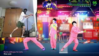 Just Dance 2022