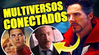 WTF?! Dr.Strange podría traer a Spider-Man de Tobey Maguire y conectarla con el Multiverso |TEORÍA