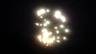 World loudest firework in McLouth kansas