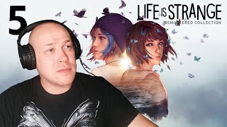 ŁYSY GRA - Life is Strange #5 Łysy bohater... choć niezdecydowany