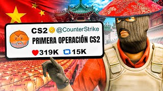 NUEVA UPDATE | CS2 CHINA CONFIRMA LA NUEVA OPERACIÓN DE CS2?! - Kled