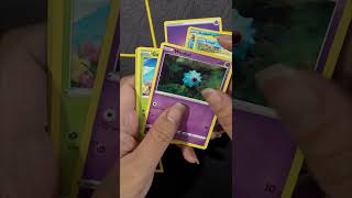 Opening an Evolving Skies booster pack #shorts