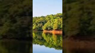 Charlotte lake | Matheran hill station in monsoon | lord point #monsoon #travel #nature #shorts