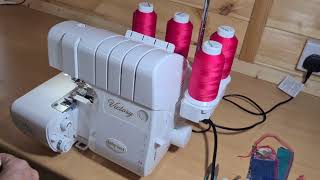 baby lock Machines | Victory Overlock Machine