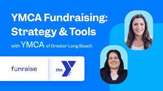 YMCA Fundraising: Strategy & Tools with YMCA of Greater Long Beach