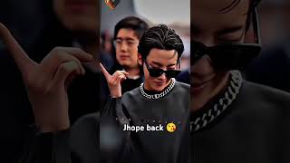 jhope is back 😘😘