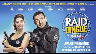 R.A.I.D. Dingue Official Trailer (2017)