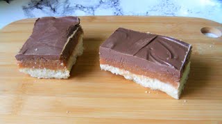 How To Make Millionaire Shortbread