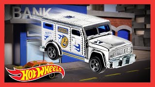 HW METRO™ в «БОЛЬШОМ ДЕЛЕ» | @HotWheelsRussia 3+