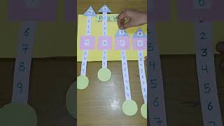 Place value model upto 1000 #shots