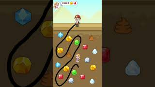 Pull The Gold #youtubeshorts #viral #gameplay#peheli #puzzle #paheliyan #riddle