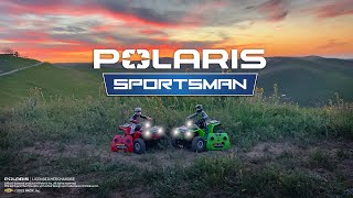 Polaris Sportsman R/C with Turbo Boost