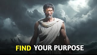 Unlock Your True Purpose ✨🔑 | Live with Meaning Every Day 🌟 | Stoicism | Stoic philosophy