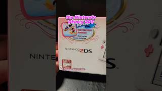 The Nintendo Disney 2DS console #Nintendo #ds #Disney #Magical #2ds