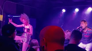 Alex Angel - Sex Metal (Live)