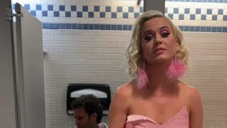 Katy Perry - Small Talk (Live On Bathroom Studios)