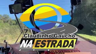 Na Estrada Com Claudinho Gaúcho na TV Band PR