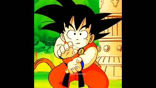 Kid Goku - Dragon Ball Edit