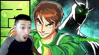 Swaggy's Here| Reaction to BEN 10 RAP (BEN 10) "Alien X" | Daddyphatsnaps