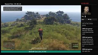 GTA ONLINE - MONDAY $2TRILLION CAYO PERICO CHILL STREAM..!!?? PS4..HERE WEE FCKN GO KAOS..PPP ;-}