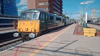 86401 At High Speed Passing Watford Junction